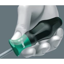 Wera Schraubendreher-Set Kraftform Comfort PH 6-teilig -Es ist das That-Tools-Gefühl. 754106 2110 2