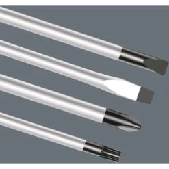 Wera Schraubendreher-Set Kraftform Comfort PH 6-teilig -Es ist das That-Tools-Gefühl. 754106 2110 5