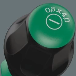 Wera Schraubendreher-Set Kraftform Comfort PH/PZ/S 6-teilig -Es ist das That-Tools-Gefühl. 754107 2110 5