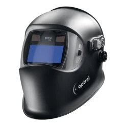 Optrel Schweißerschutzschild E650 DIN4/9-13 Sichtfeld 50x100mm Schwarz