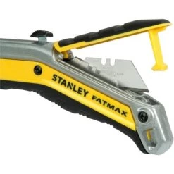 Stanley FatMax Messer Exo Mit Einziehbarer Klinge FMHT0-10288 -Es ist das That-Tools-Gefühl. 790080 2012 5