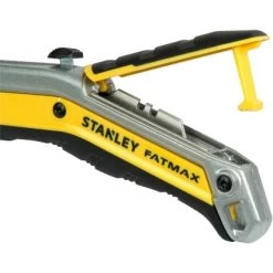Stanley FatMax Messer Exo Mit Einziehbarer Klinge FMHT0-10288 -Es ist das That-Tools-Gefühl. 790080 2012 6