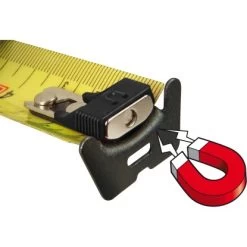 Stanley Fatmax Bandmaß Blade Armor® Mit Magnethaken FMHT0-33864 5 M -Es ist das That-Tools-Gefühl. 790081 2012 4