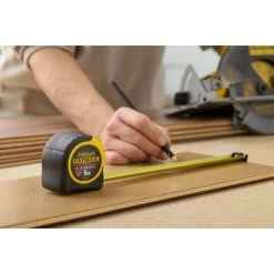 Stanley Fatmax Bandmaß Blade Armor® Mit Magnethaken FMHT0-33864 5 M -Es ist das That-Tools-Gefühl. 790081 2012 5