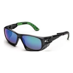 Schutzbrille 5X9 Sport EN166 EN170 EN172 Scheibe Grün UNIVET