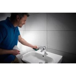 Wolfcraft Fugenglätter Fächer-Set 5-teilig Für Silikon Und Acryl -Es ist das That-Tools-Gefühl. 833686 4275 7