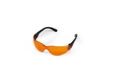 Stihl Schutzbrille FUNCTION Light, Orange - Schutzbrille In Starkem Orange. (00008840360 )
