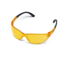 Stihl Schutzbrille DYNAMIC Contrast, Gelb - Gelbe Schutzbrille. (00008840363 )