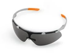 Stihl Schutzbrille ADVANCE SUPER FIT, Getönt - Sehr Leichte, Sportliche Passform. (00008840374 )