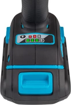 HAZET Mini Akku-Schlagschrauber-Satz 18 V 270 Nm Vierkant 12,5mm 1/2 Zoll 3-teilig 9212M-1 -Es ist das That-Tools-Gefühl. 9212m 23detail 233