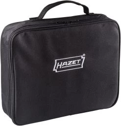 HAZET Mini Akku-Schlagschrauber-Satz 18 V 270 Nm Vierkant 12,5mm 1/2 Zoll 3-teilig 9212M-1 -Es ist das That-Tools-Gefühl. 9212m 9212spc 23detail 238