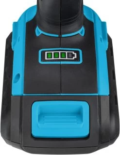 HAZET Akku Schlagschrauber-Satz 18 V 260 Nm Vierkant 12,5mm 1/2 Zoll 3-teilig 9212SPC-1 -Es ist das That-Tools-Gefühl. 9212spc 23detail 233