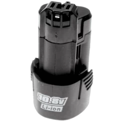 BGS Ersatzakku | Li-Ion | 10,8 V / 1,3 Ah | Für Art. 9259 – 9259-1