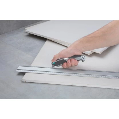 Wolfcraft Profi-Trapezklingen-Messer Autoload 4 Wolfcraft Profi-Trapezklingen-Messer Autoload – Bild 4