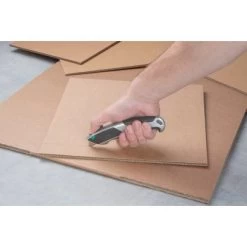 Wolfcraft Profi-Trapezklingen-Messer Autoload 13 Wolfcraft Profi-Trapezklingen-Messer Autoload -Es ist das That-Tools-Gefühl. 953008 4275 5