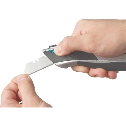 Wolfcraft Profi-Trapezklingen-Messer Autoload 6 Wolfcraft Profi-Trapezklingen-Messer Autoload – Bild 6