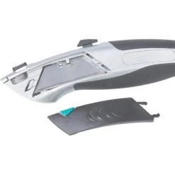 Wolfcraft Profi-Trapezklingen-Messer Autoload 15 Wolfcraft Profi-Trapezklingen-Messer Autoload -Es ist das That-Tools-Gefühl. 953008 4275 7