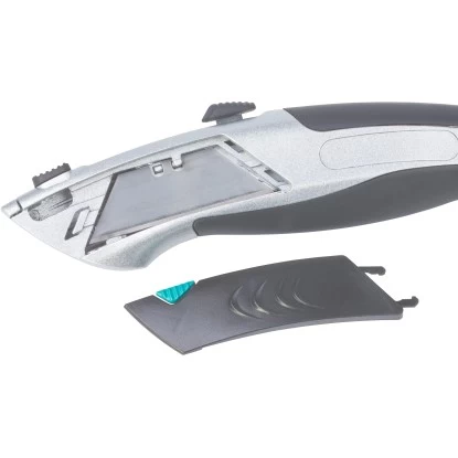 Wolfcraft Profi-Trapezklingen-Messer Autoload 7 Wolfcraft Profi-Trapezklingen-Messer Autoload – Bild 7