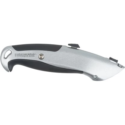Wolfcraft Profi-Trapezklingen-Messer Autoload 8 Wolfcraft Profi-Trapezklingen-Messer Autoload – Bild 8