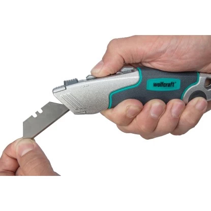 Wolfcraft Profi-Dualklingen-Messer 10 Wolfcraft Profi-Dualklingen-Messer – Bild 10