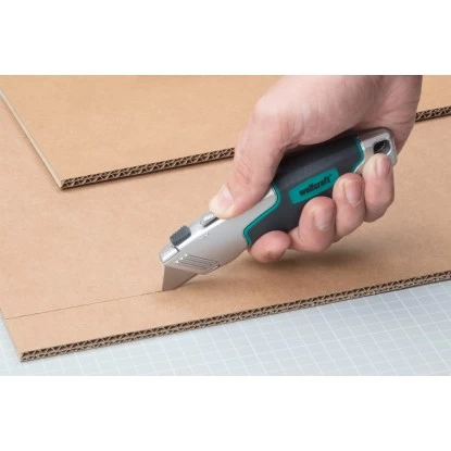 Wolfcraft Profi-Dualklingen-Messer 2 Wolfcraft Profi-Dualklingen-Messer – Bild 2