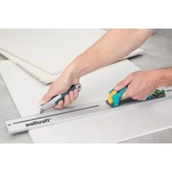 Wolfcraft Profi-Dualklingen-Messer 17 Wolfcraft Profi-Dualklingen-Messer -Es ist das That-Tools-Gefühl. 953023 4275 6