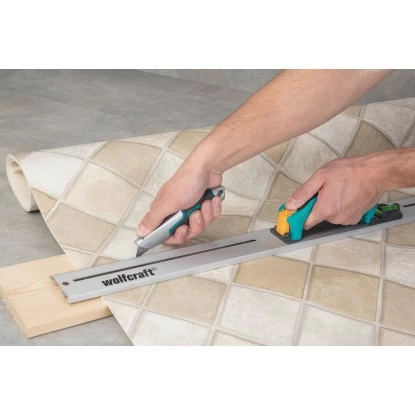 Wolfcraft Profi-Dualklingen-Messer 7 Wolfcraft Profi-Dualklingen-Messer – Bild 7