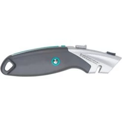 Wolfcraft Profi-Dual-Sicherheitsmesser Mit Trapezklinge -Es ist das That-Tools-Gefühl. 953025 4275 16