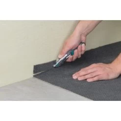 Wolfcraft Profi-Dual-Sicherheitsmesser Mit Trapezklinge -Es ist das That-Tools-Gefühl. 953025 4275 8