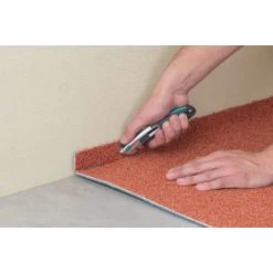 Wolfcraft Profi-Dual-Sicherheitsmesser Mit Trapezklinge -Es ist das That-Tools-Gefühl. 953025 4275 9