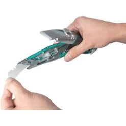 Wolfcraft Profi-Trapezklingen-Messer Mit Feststehklinge -Es ist das That-Tools-Gefühl. 953026 4275 10