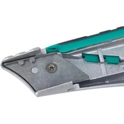 Wolfcraft Profi-Trapezklingen-Messer Mit Feststehklinge -Es ist das That-Tools-Gefühl. 953026 4275 12