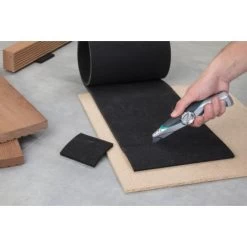 Wolfcraft Profi-Trapezklingen-Messer Mit Feststehklinge -Es ist das That-Tools-Gefühl. 953026 4275 4