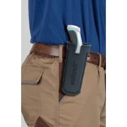 Wolfcraft Profi-Trapezklingen-Messer Mit Feststehklinge -Es ist das That-Tools-Gefühl. 953026 4275 8