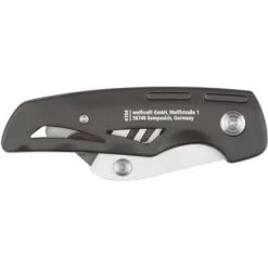 Wolfcraft Freizeitmesser Mit Klappbarer Trapezklinge 15 Wolfcraft Freizeitmesser Mit Klappbarer Trapezklinge -Es ist das That-Tools-Gefühl. 953063 4275 7