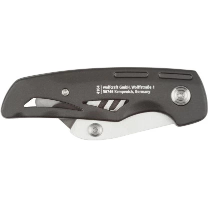 Wolfcraft Freizeitmesser Mit Klappbarer Trapezklinge 7 Wolfcraft Freizeitmesser Mit Klappbarer Trapezklinge – Bild 7