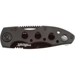 Wolfcraft Freizeitmesser Mit Klappbarer, Gezahnter Klinge -Es ist das That-Tools-Gefühl. 953068 4275 11