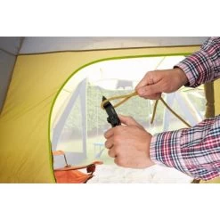 Wolfcraft Freizeitmesser Mit Klappbarer, Gezahnter Klinge -Es ist das That-Tools-Gefühl. 953068 4275 3