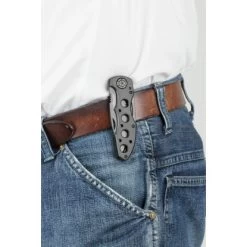 Wolfcraft Freizeitmesser Mit Klappbarer, Gezahnter Klinge -Es ist das That-Tools-Gefühl. 953068 4275 5