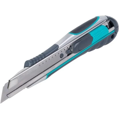 Wolfcraft Profi-Dual-Sicherheitsmesser Mit 18 Mm Abbrechklinge 1 Wolfcraft Profi-Dual-Sicherheitsmesser Mit 18 Mm Abbrechklinge