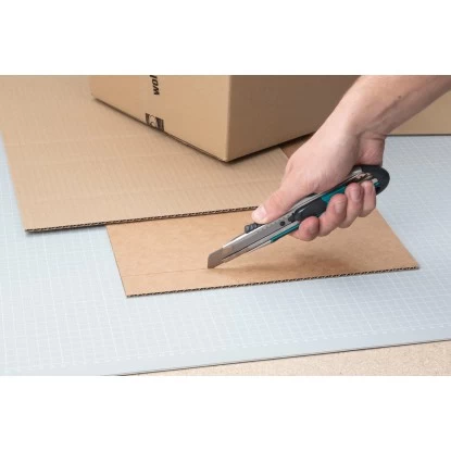 Wolfcraft Profi-Dual-Sicherheitsmesser Mit 18 Mm Abbrechklinge 2 Wolfcraft Profi-Dual-Sicherheitsmesser Mit 18 Mm Abbrechklinge – Bild 2