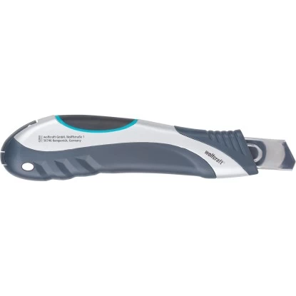 Wolfcraft Profi-Dual-Sicherheitsmesser Mit 18 Mm Abbrechklinge 7 Wolfcraft Profi-Dual-Sicherheitsmesser Mit 18 Mm Abbrechklinge – Bild 7