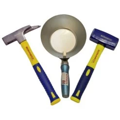 Sonneck Bauherren-Werkzeugset 3-teilig