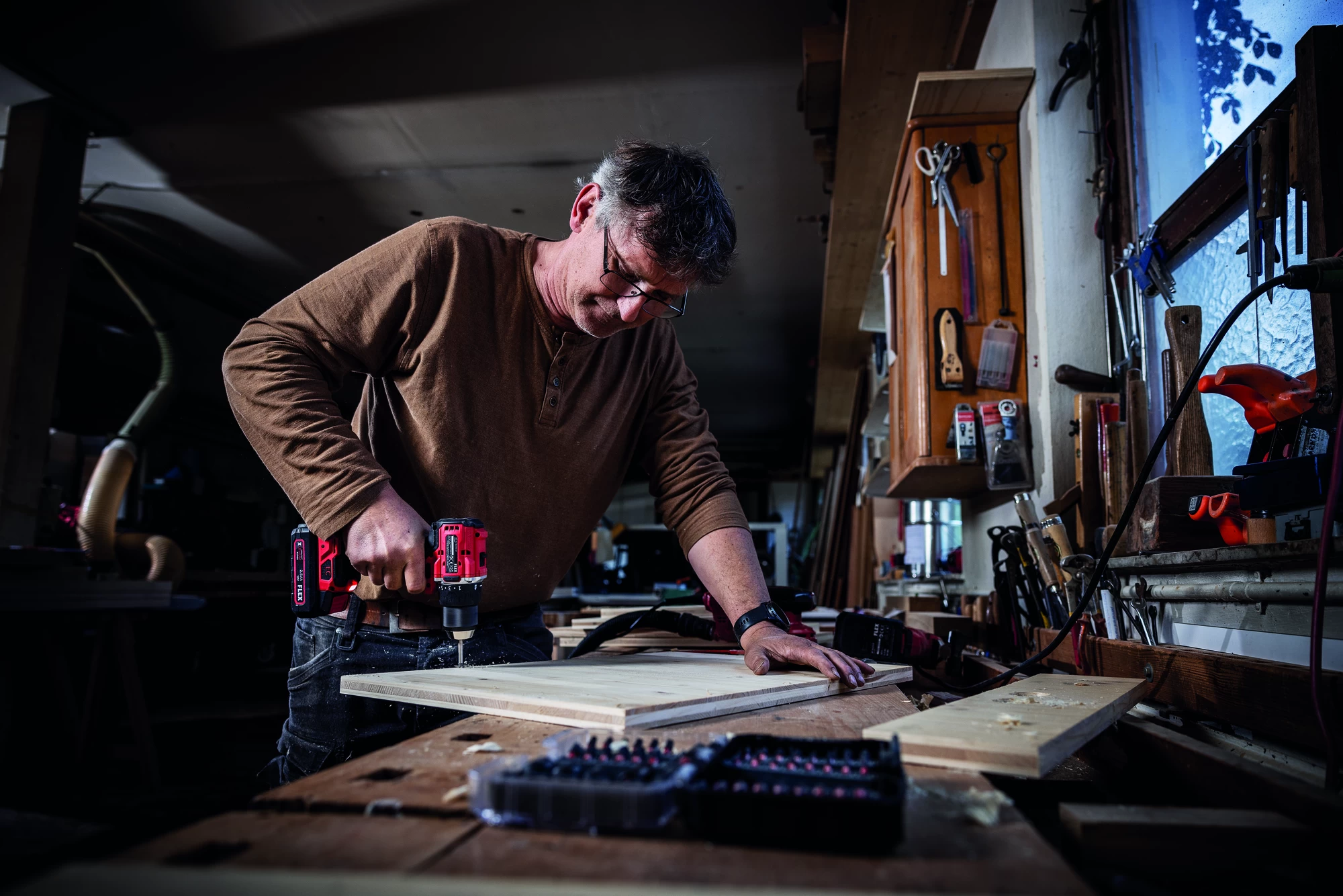 FLEX 18 V Akku-Bohrschrauber DD 2G 18.0-EC LD C Solo Im Karton 20 FLEX 18 V Akku-Bohrschrauber DD 2G 18.0-EC LD C Solo Im Karton – Bild 20