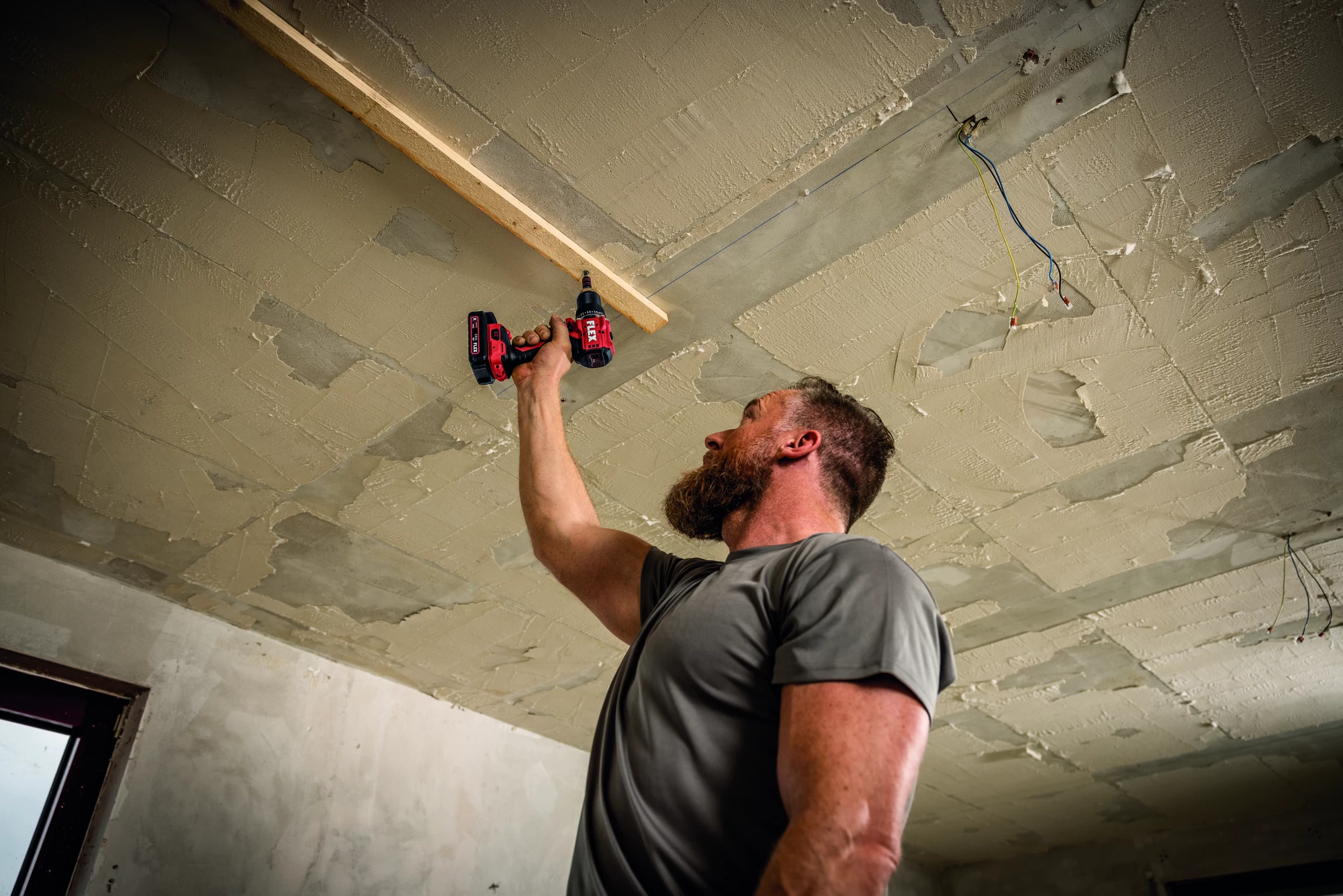 FLEX 18 V Akku-Bohrschrauber DD 2G 18.0-EC LD C Solo Im Karton 12 FLEX 18 V Akku-Bohrschrauber DD 2G 18.0-EC LD C Solo Im Karton – Bild 12