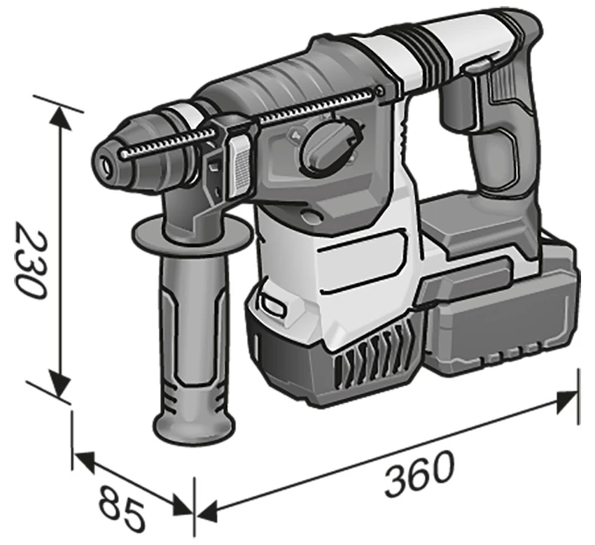FLEX PACK Akku Bohrhammer Säbelsäge Schlagschrauber 3x Akku LG + Tasche 8 FLEX PACK Akku Bohrhammer Säbelsäge Schlagschrauber 3x Akku LG + Tasche – Bild 8