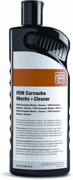 Fein Canaubawachs + Cleaner 500ml - 63726023010