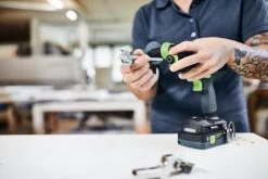 Festool Akku-Bohrschrauber TDC 18/4 5,2/4,0 I-Set QUADRIVE - 577243 - JETZT 577612 -Es ist das That-Tools-Gefühl. FESTOOL 577243 02