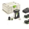 Festool Akku-Bohrschrauber C 18 HPC 4,0 I-Plus - 576442