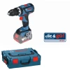 Bosch Akku Schlagbohrschrauber GSB 18V-60 C Solo Version L-BOXX 06019G2103